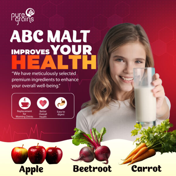 Puregrains ABC Malt Powder - Image 8